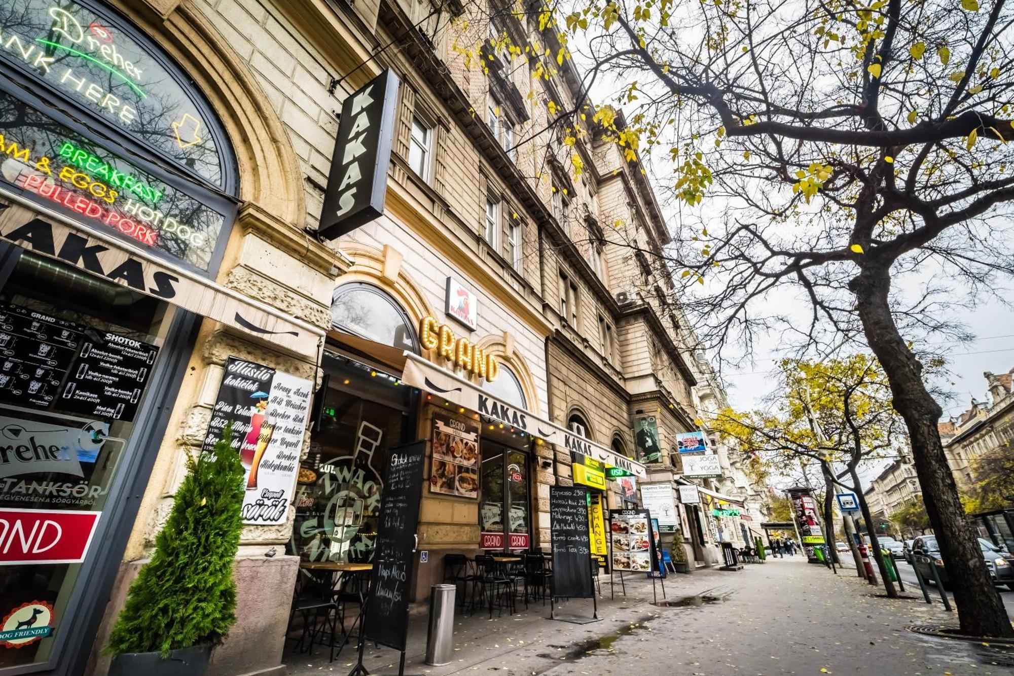 Little Americas Kiraly Street דירה