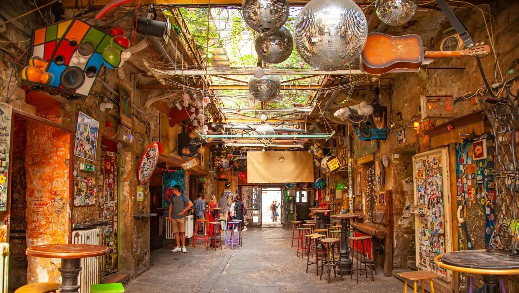 דירה Little Americas Kiraly Street