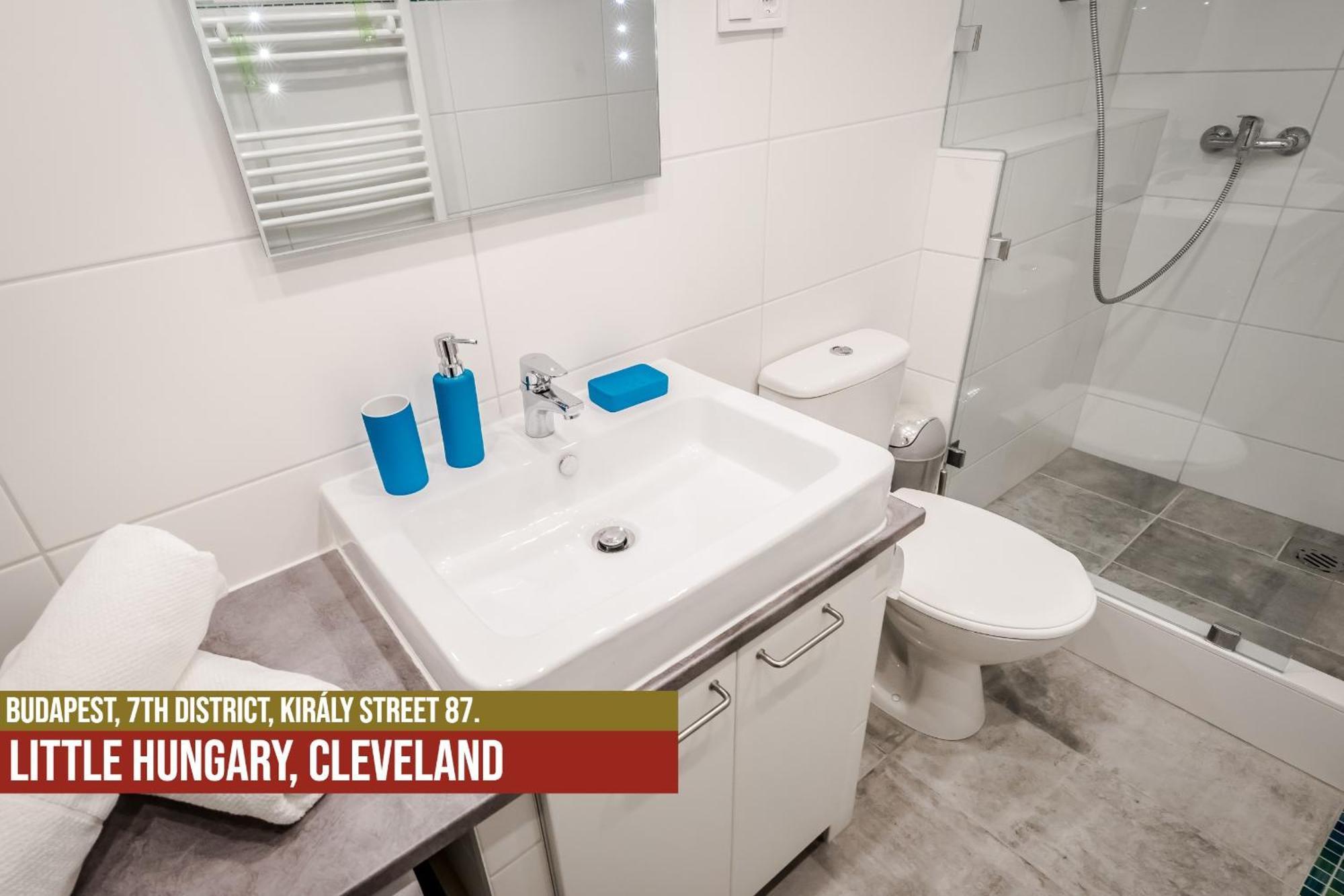 Apartman Little Americas Kiraly Street